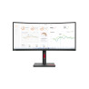 Monitor Lenovo ThinkVision T34W-30 34" 60 Hz 50-60 Hz Wide Quad HD