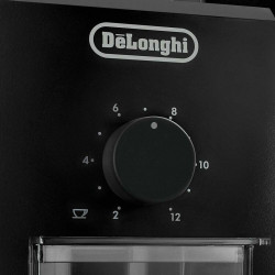 Coffee Grinder DeLonghi KG79 Black