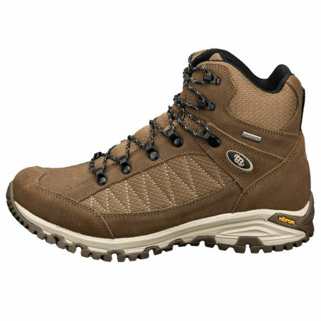 Hiking Boots Brütting Mount Kandu High Light brown