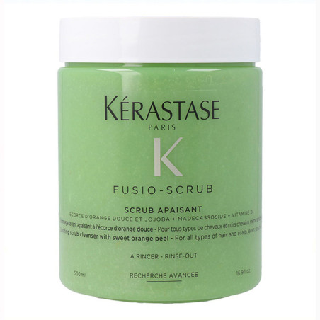 Calming Lotion Kerastase Fusio-Scrub 500 ml