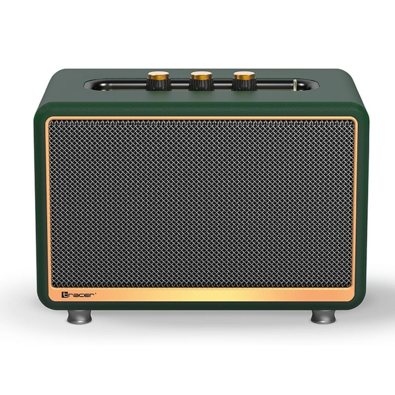 Portable Bluetooth Speakers Tracer M30 Green 30 W