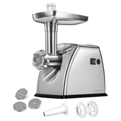 Mincer Mpm MMM-07M Silver Stainless steel 1800 W