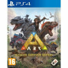 PlayStation 4 Video Game Sony Ark: Ultimate Survivor