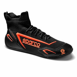 Racing Ankle Boots Sparco 00129346NRRS Red/Black