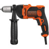 Driver Drill Black & Decker BEH850K 230 V 850 W