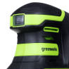 Orbital sander Greenworks G24SS14