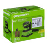 Orbital sander Greenworks G24SS14