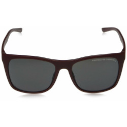 Unisex Sunglasses Porsche Design P8648 ø 56 mm Red