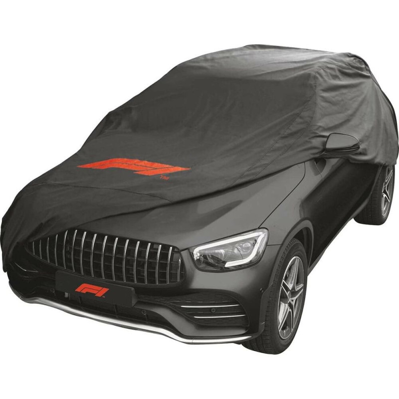 Car Cover FORMULA 1 F110846 4x4 Black