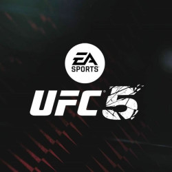 PlayStation 5 Video Game Electronic Arts UFC 5 2316 Pieces