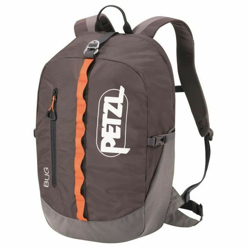 Mountain Backpack Petzl Bug Grey 18 L