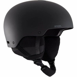 Ski Helmet Anon Raider 3 Snowboard Black Men