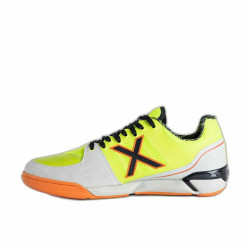 Adult's Indoor Football Shoes Munich Prisma 25 Yellow