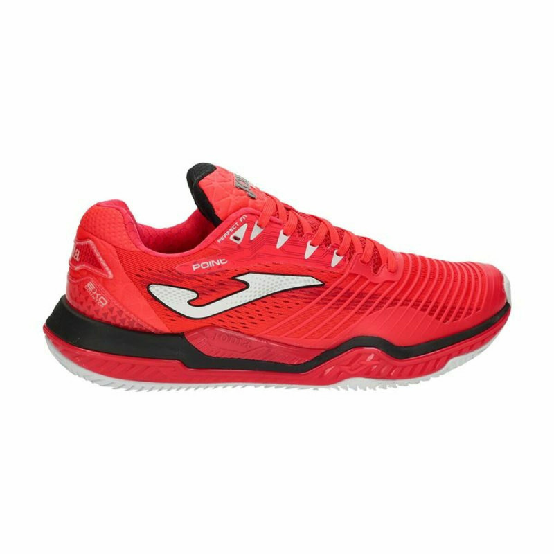 Adult's Padel Trainers Joma Sport Point 22 Hard Red