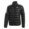 Men's Sports Jacket Adidas Essentials Black