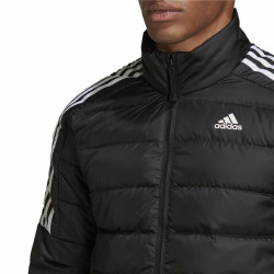 Men's Sports Jacket Adidas Essentials Black