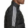 Men's Sports Jacket Adidas Essentials Black