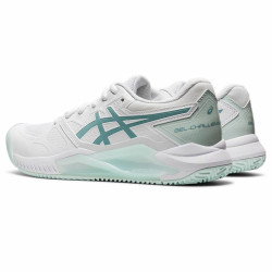 Women's Tennis Shoes Asics GEL-CHALLENGER 13 CLAY Blue