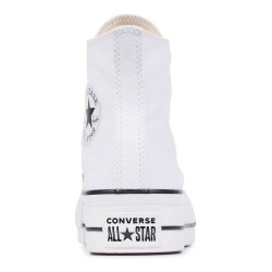 Women’s Casual Trainers Converse All Star Platform High Top White