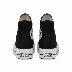 Women’s Casual Trainers Converse Chuck Taylor All Star Platform Black