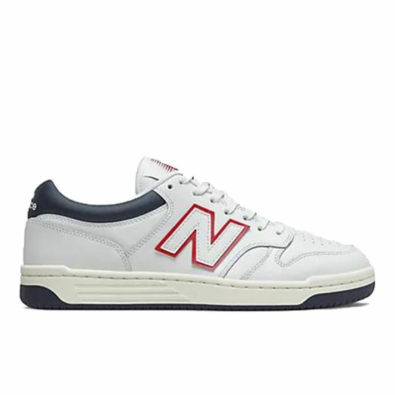 Men's Trainers New Balance 480 White Navy Blue