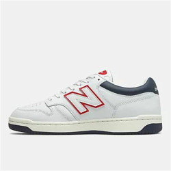 Men's Trainers New Balance 480 White Navy Blue