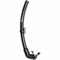 Snorkel tube Mares Element One size Black