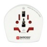 Current Adaptor Skross 1500225-e International United Kingdom