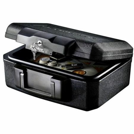 Safety-deposit box Master Lock L1200 36 x 28,5 x 15,5 cm Black