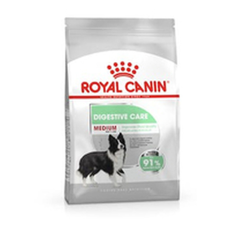 Fodder Royal Canin Medium Digestive Care 12 kg Adult Chicken Birds