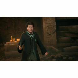 PlayStation 5 Video Game Warner Games Hogwarts Legacy: The legacy of Hogwarts