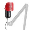 Microphone Joby JB01775-BWW Black Red