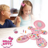 Children's Make-up Set Hello Kitty 15,5 x 7 x 10,5 cm 6 Units