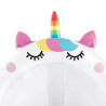 Inflatable Paddling Pool for Children Intex Cat Unicorn 45 L 101 x 102 x 102 cm (6 Units)