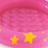 Inflatable Paddling Pool for Children Intex Cat Unicorn 45 L 101 x 102 x 102 cm (6 Units)