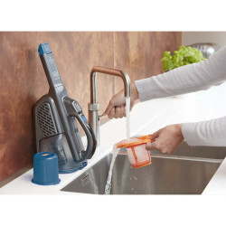 Handheld Vacuum Cleaner Black & Decker BHHV320J 24 W