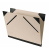 Folder Canson Drawing Grey A2 Cardboard (10 Units)