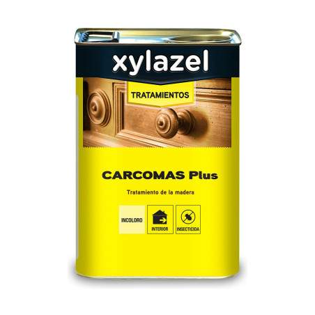 Treatment Xylazel Plus Woodworm 5 L Deodirsed