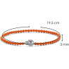 Ladies' Bracelet Ti Sento 2965CO