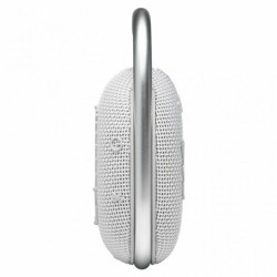 Portable Bluetooth Speakers JBL Clip 4  White 5 W