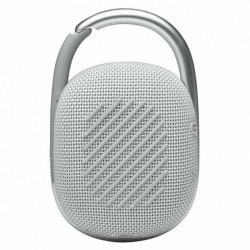 Portable Bluetooth Speakers JBL Clip 4  White 5 W