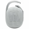 Portable Bluetooth Speakers JBL Clip 4  White 5 W