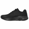 Men's Trainers Skechers Arch Fit Black