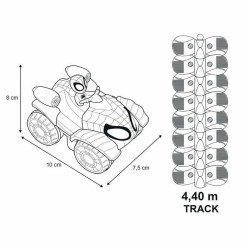 Racetrack Smoby Spidey Amazing Friends