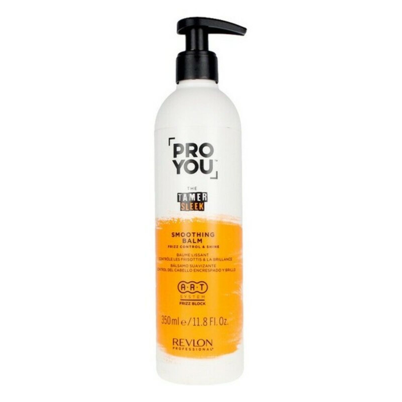 Anti-Frizz Treatment Proyou Revlon 7255978000 Tamer Sleek Balm 350 ml (350 ml)