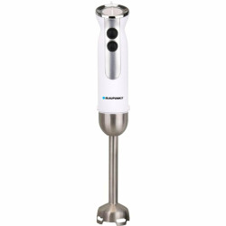 Multifunction Hand Blender with Accessories Blaupunkt HBD-801WH White 1000 W