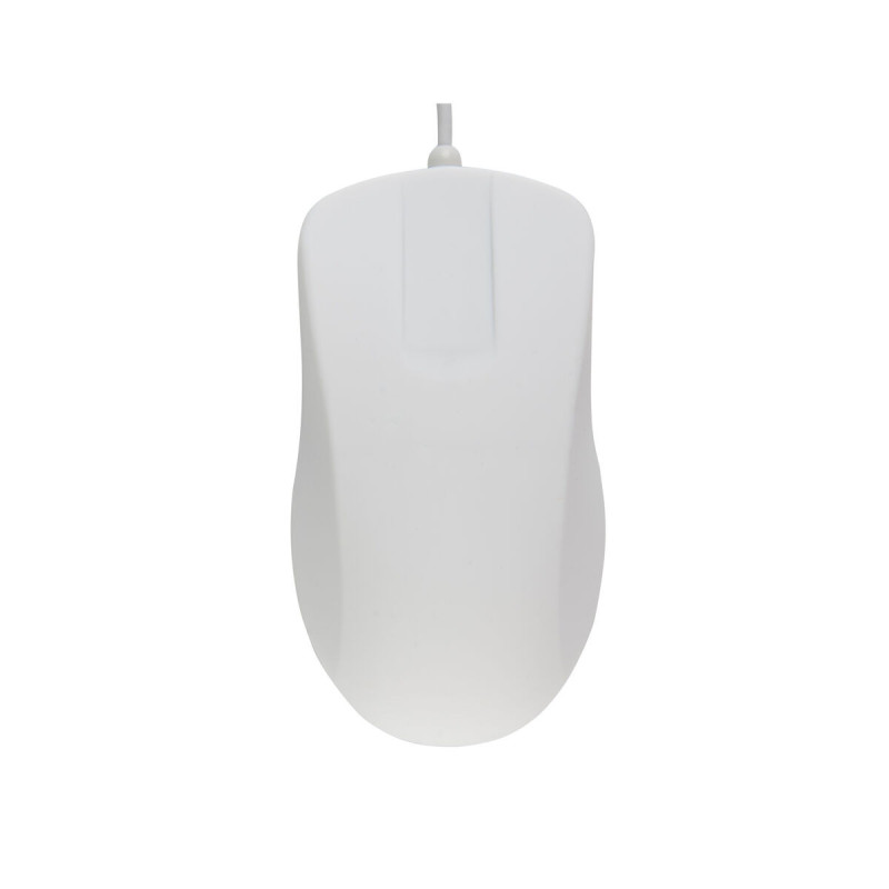 Washable Disinfectable Mouse Cherry AK-PMH1OS-US-W USB White