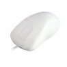 Washable Disinfectable Mouse Cherry AK-PMH1OS-US-W USB White