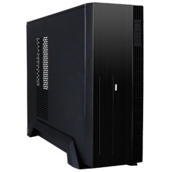 ATX Semi-tower Box Chieftec UE-02B Black