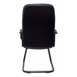 Reception Chair Aragón Foröl 262SPNE Black